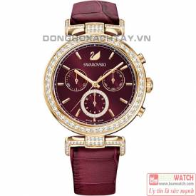 SWAROVSKI ERA JOURNEY WATCH 5416701 sự quyến rũ của thiên nga đỏ