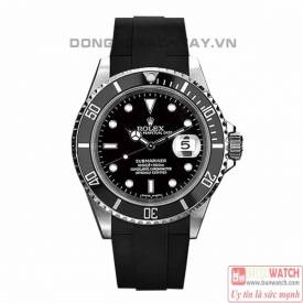 ROLEX RUBBER B STRAP M103 ĐẲNG CẤP PHÁI MẠNH