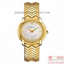 VERSACE-VAM040016-DV-25-ROUND-LADY-IP-GOLD-WATCH