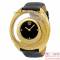 Versace Destiny Spirit Black Dial Gold-plated Stainless Steel 86Q70D008 S009