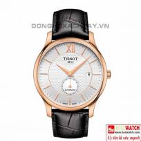 TISSOT-TRADITION-AUTOMATIC-SMALL-SECOND-T0634283603800