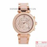 LADIES MICHAEL KORS PARKER CHRONOGRAPH WATCH MK5896 chính hãng