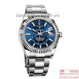Rolex Sky-Dweller Blue Dial Automatic Men's Oyster Watch RL326934BLSO