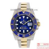 Rolex Blue Submariners R116613