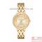 MICHAEL KORS COURTNEY PAVÉ GOLD-TONE WATCH MK3704 siêu đẹp