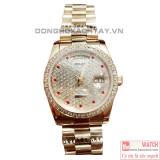 Đồng hồ Rolex Diamond R2552 sang trọng, đẳng cấp
