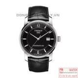 TISSOT Classic Titanium Powermatic 80 Black T0874074605700