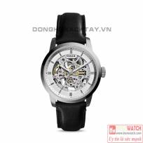 FOSSIL-Townsman-Automatic-Skeleton-Dial-Men039s-Watch-ME3085