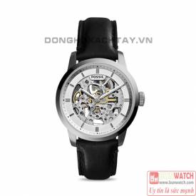 FOSSIL Townsman Automatic Skeleton Dial Men's Watch ME3085
