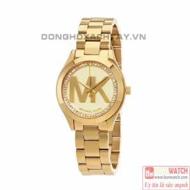 MICHAEL KORS Mini Slim Runway Ladies What MK3477