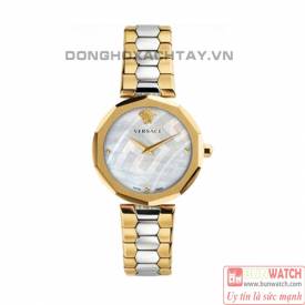 VERSACE WOMEN'S SWISS QUARTZ STAINLESS STEEL CASUAL V17040017