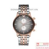 NEW EMPORIO ARMANI CHRONOGRAPH MEN'S WATCH AR1721s