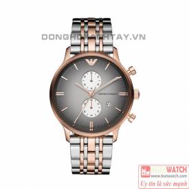 NEW EMPORIO ARMANI CHRONOGRAPH MEN'S WATCH AR1721s