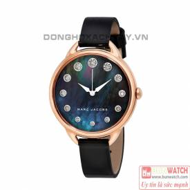 MARC JACOBS Betty Black Mother Of Pearl MJ1511