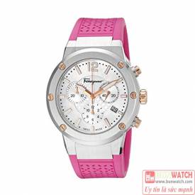 Salvatore Ferragamo Women's FIH020015 Quartz Pink Watch