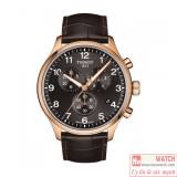 TISSOT Chrono Classic XL Chronograph Black Watch T116.617.36.057.01