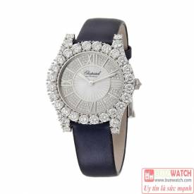 CHOPARD L'HEURE DU DIAMANT DIAMOND GUILLOCHE 139419-1001