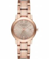 Burberry-Bu9104-The-City-Rose-Gold-Ladies-Watch-34mm-authentic