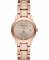 Burberry Bu9104 The City Rose Gold Ladies Watch 34mm authentic
