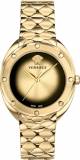 VERSACE VEBM00618 SHADOV GOLD-TONE WATCH 38MM