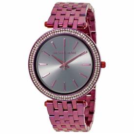 Đồng hồ nữ MICHAEL KORS Darci Gunmetal