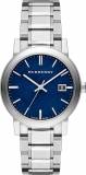 BURBERRY THE CITY MEN'S SWISS WATCH 38MM BU9031 authentic