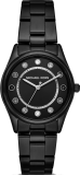 MICHAEL KORS COLETTE MK6606 LACK-TONE WATCH 34MM authentic