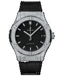 Hublot Replica 1:1 Classic Fusion Titanium Diamond