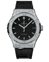 Hublot-Replica-11-Classic-Fusion-Titanium-Diamond