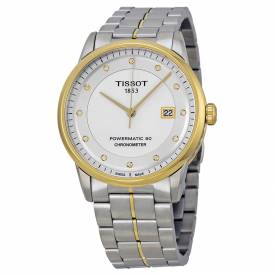 TISSOT LUXURY AUTOMATIC COSC T086.408.22.036.00 Authentic