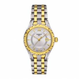 TISSOT LADY QUARTZ SMALL LADY T072.010.22.038.00 authentic