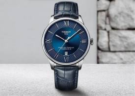 TISSOT CHEMIN DES TOURELLES POWERMATIC 80 T099.407.16.048.00 authentic