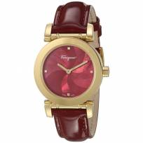 SALVATORE-FERRAGAMO-Lady-Diamonds-Gold-FP1780016-authentic