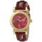 SALVATORE FERRAGAMO Lady Diamonds Gold FP1780016 authentic
