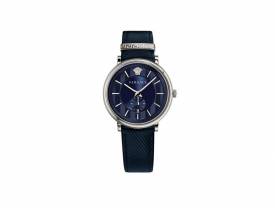 VERSACE V-CIRCLE GENT MANIFESTO VBQ010017 authentic