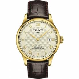 TISSOT LE LOCLE POWERMATIC 80 T006.407.36.263.00 authentic