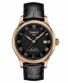 TISSOT LE LOCLE POWERMATIC 80 T006.407.36.053.00 authentic