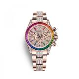 ROLEX Daytona Rainbow 116595RBOW DPGCS