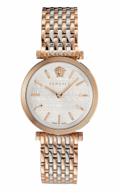 Versace V-Twist Watch VELS00719 authentic
