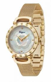 Salvatore Ferragamo Style Watch SFDM00718 Authentic
