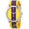 GUCCI G-TIMELESS YELLOW UNISEX WATCH YA1264069 Authentic