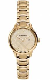 Burberry The Classic Round BU10109 Authentic