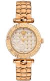 VERSACE VANITAS MICRO SWISS WATCH VQM060015 Authentic