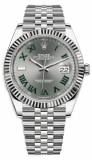 Rolex Datejust 126334-0022 Mặt Số Wimbledon