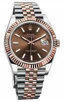 Rolex-Datejust-Chocolate-Dial-Everose-Gold-126331-002