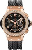 Hublot Big Bang Chronograph Bezel Diamond 301.px.130.rx.114