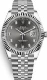 ROLEX OYSTER PERPETUAL DATEJUST 126334-006
