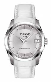 TISSOT COUTURIER POWERMATIC 80 T035.207.16.031.00 Authentic