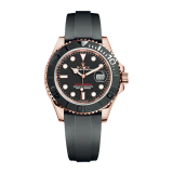 Rolex Yacht-Master 126655 Everose Gold
