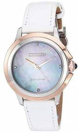 Citizen Ceci Diamond EM0796-08Y Authentic